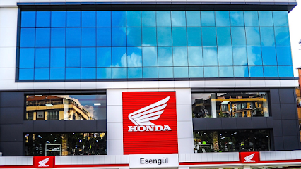 Honda Esengül Motosiklet Yetkili Servisi