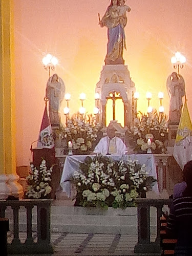 Iglesia Nuestra Señora del Carmen - Museo