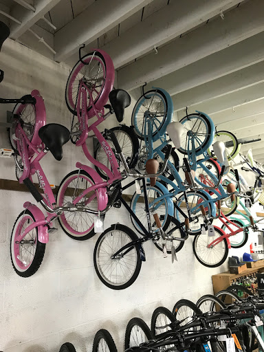 Bicycle Store «Motion Bike Shop», reviews and photos, 914 Aviation Blvd, Hermosa Beach, CA 90254, USA