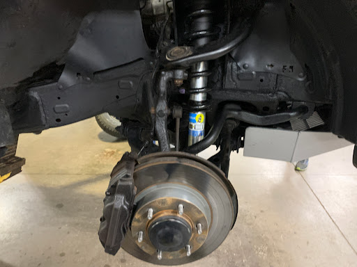 Auto Repair Shop «All Seasons Automotive», reviews and photos, 8 Hawkeye Dr, North Liberty, IA 52317, USA