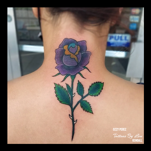 Explore tattoo ideas for diabetes, creative tattoo ideas in Miami, available at Tattoos by Lou Miami - Kendall