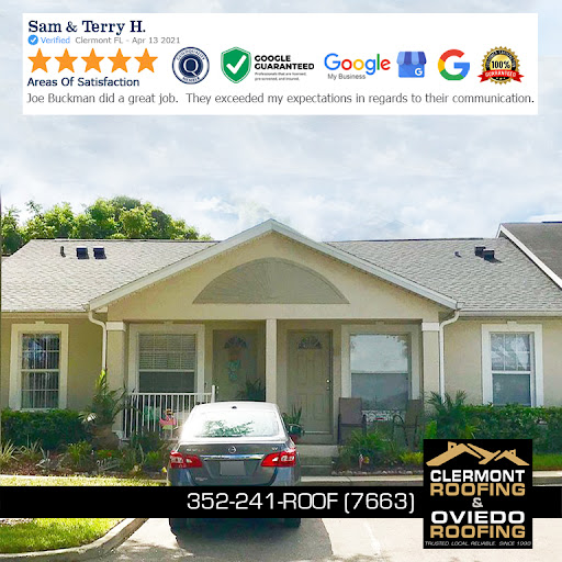 Roofing Contractor «Clermont Roofing», reviews and photos, 802 S Hwy 27, Minneola, FL 34715, USA