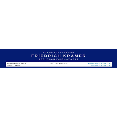 Kramer Friedrich