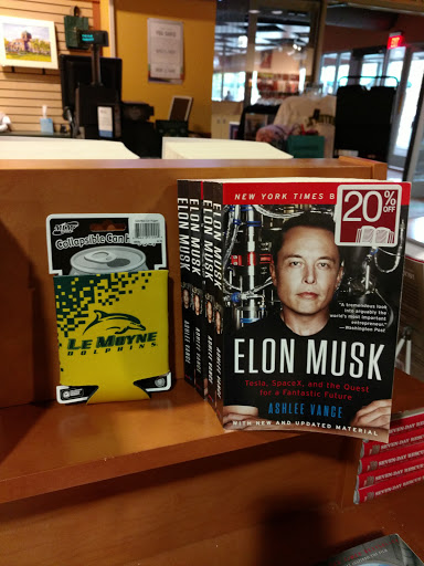 Book Store «Le Moyne College Bookstore», reviews and photos, 1135 Salt Springs Rd, Syracuse, NY 13224, USA