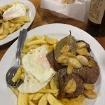 Photo n°2 de l'avis de Maria.a fait le 04/12/2023 à 00:38 sur le  Restaurante Taberna Roberto à Angra do Heroísmo