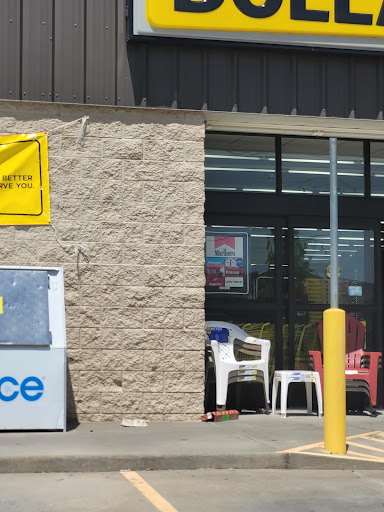 Discount Store «Dollar General», reviews and photos, 2121 S Santa Fe Ave, Moore, OK 73170, USA