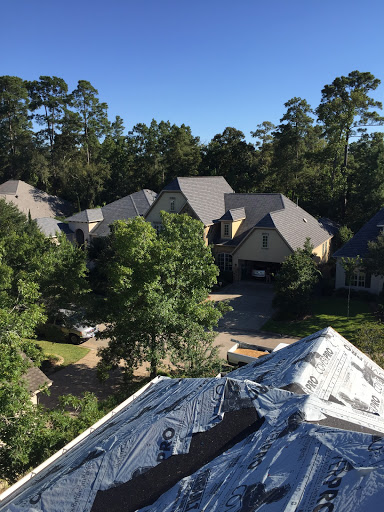 Roofing Contractor «Redemption Roofing», reviews and photos, 902 Houston St, Conroe, TX 77301, USA