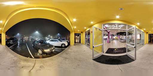 Gym «Planet Fitness», reviews and photos, 5945 Watt Ave, North Highlands, CA 95660, USA