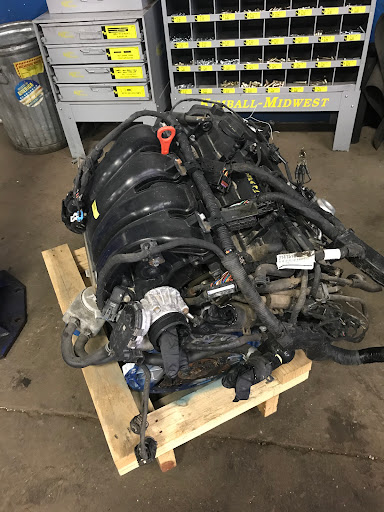 Auto Repair Shop «Brazusa Auto Repair», reviews and photos, 731 Dutton St, Lowell, MA 01854, USA