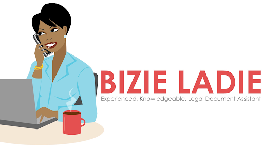 Bizie Ladie Document Service