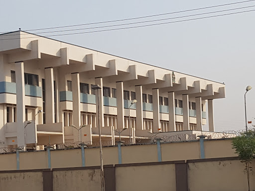 Central Bank of Nigeria, Mariam Babangida Rd, Central Area, Asaba, Nigeria, Savings Bank, state Delta