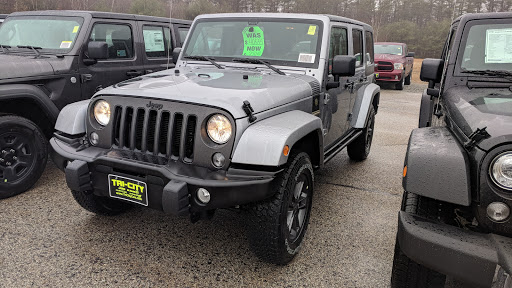 Car Dealer «Tri-City Chrysler Dodge Jeep Ram», reviews and photos
