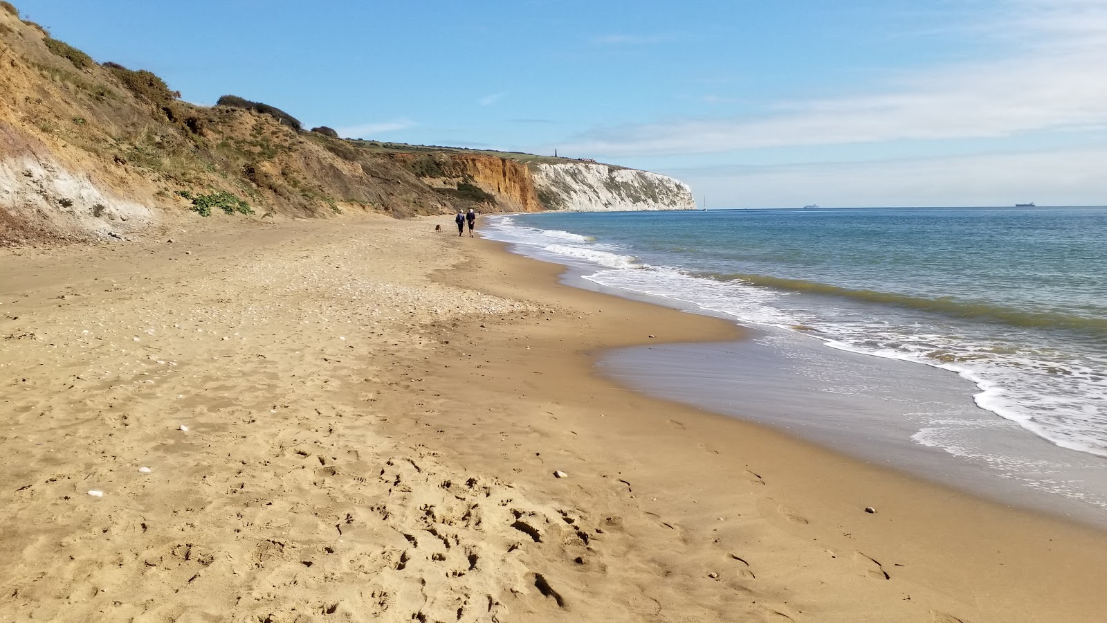 Yaverland Beach photo #6