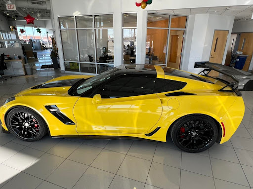 Chevrolet Dealer «Martin Chevrolet», reviews and photos, 5220 Northwest Hwy, Crystal Lake, IL 60014, USA