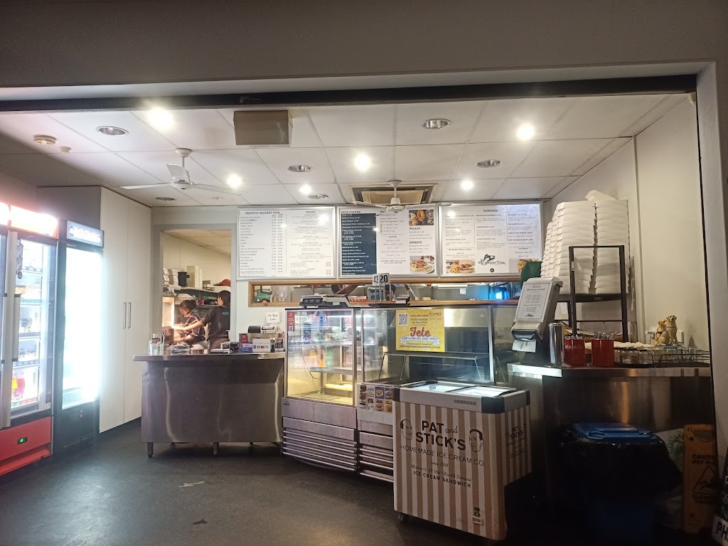 Blue Ocean Seafood Coorparoo, QLD 4151 Menu, Reviews, Hours & Contact.