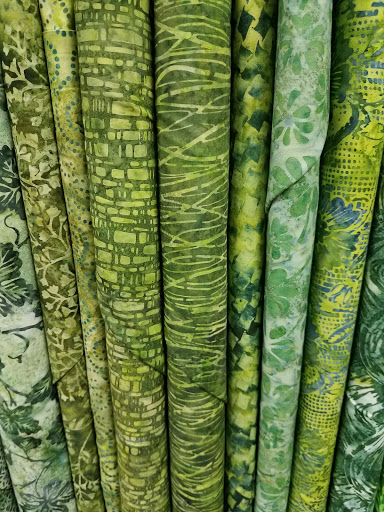 Fabric Store «Fabric Fanatics», reviews and photos, 624 Haggard St, Plano, TX 75074, USA