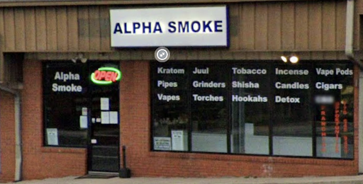 Alpha Smoke, 221 S Main St, Alpharetta, GA 30009, USA, 