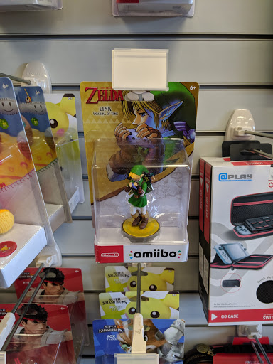 Video Game Store «GameStop», reviews and photos, 7259 Park Blvd N STE C, Pinellas Park, FL 33781, USA