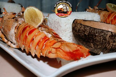 The Beach Fire Kitchen- Utende Mafia Island