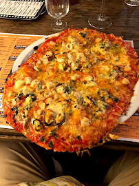 Pizza du Restaurant italien Cinecitta à Obernai - n°15