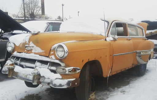 Used Auto Parts Store «Parts Galore», reviews and photos, 5970 W Warren Ave, Detroit, MI 48210, USA