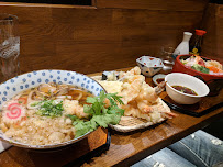 Udon du Restaurant japonais Restaurant Taki à Paris - n°17