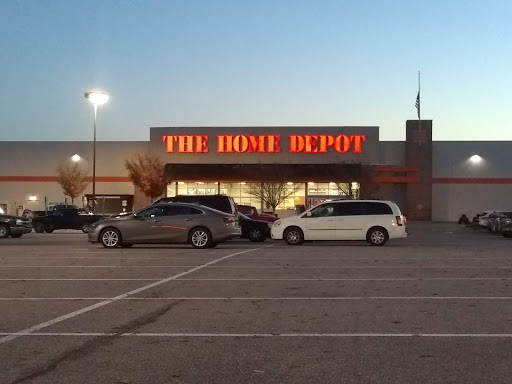 Home Improvement Store «The Home Depot», reviews and photos, 2710 Legends Pkwy, Prattville, AL 36066, USA