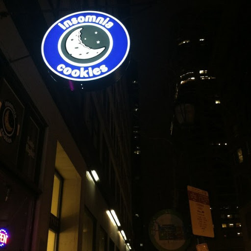 Cookie Shop «Insomnia Cookies», reviews and photos, 6301 Delmar Blvd, University City, MO 63130, USA