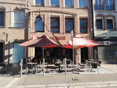 Le Passage à Sarrebourg