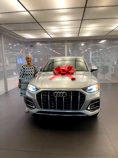 Audi Dealer «Audi South Orlando», reviews and photos, 4725 Vineland Rd, Orlando, FL 32811, USA