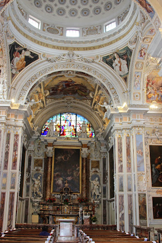 Santa Maria dei Miracoli - Mendrisio