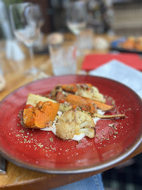 Plats et boissons du Restaurant Jardin d'hiver à Bordeaux - n°7