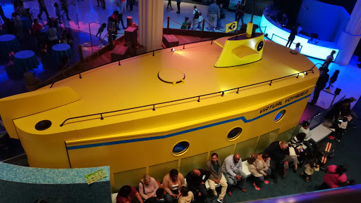 Aquarium «Georgia Aquarium», reviews and photos, 225 Baker St NW, Atlanta, GA 30313, USA