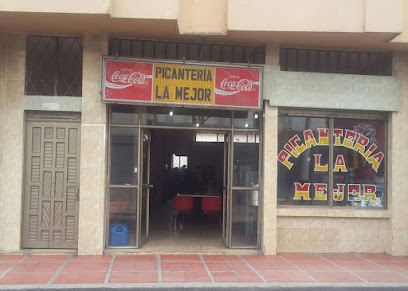 Picanteria La Mejor - Cra 7 #2241 # 8, Ipiales, Nariño, Colombia