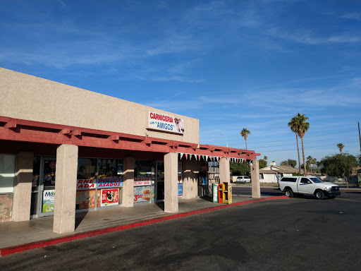 Mexican goods store Tempe