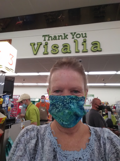 Supermarket «Save Mart Supermarkets», reviews and photos, 1591 E Noble Ave, Visalia, CA 93292, USA