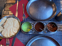 Plats et boissons du Restaurant indien Annapurna 2 Grill N' Curry à Chamonix-Mont-Blanc - n°20