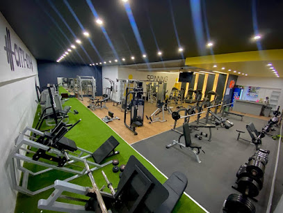 City Gym - Gral. Cristóbal Limón 29, Ejército Mexicano, 60154 Uruapan, Mich., Mexico