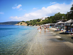 Foto von Kokkinia 2 beach mit sehr sauber Sauberkeitsgrad
