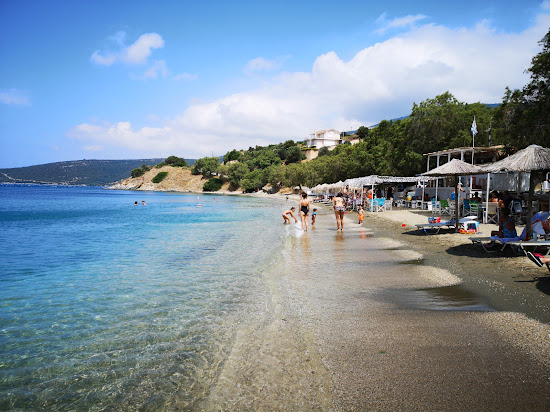 Kokkinia 2 beach