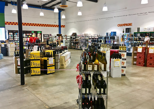 Wine Store «BevMo!», reviews and photos, 212 N El Camino Real, Encinitas, CA 92024, USA