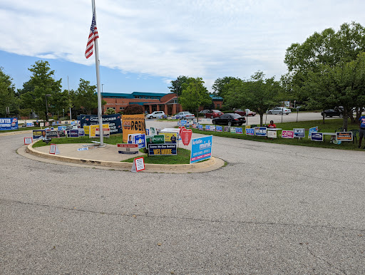 Recreation Center «Marilyn J Praisner Community Recreation Center», reviews and photos, 14906 Old Columbia Pike, Burtonsville, MD 20866, USA