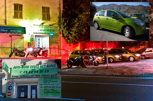 Auto Ecole des Alpes à Saint-Martin-du-Var, Alpes-Maritimes