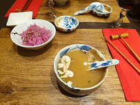 Soupe miso du Restaurant japonais Sazanka à Marcq-en-Barœul - n°8