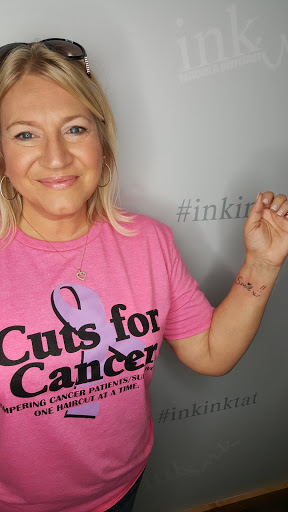 Explore eyelid tattoo ideas, creative tattoo ideas in Springfield, available at Ink Ink Tattoo & Piercing Studio