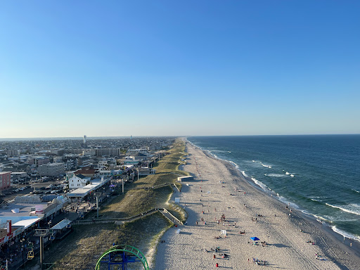 Amusement Park «Casino Pier & Breakwater Beach», reviews and photos, 800 Ocean Terrace, Seaside Heights, NJ 08751, USA