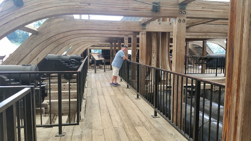 Museum «USS Cairo Museum», reviews and photos, 3201 Clay St, Vicksburg, MS 39183, USA