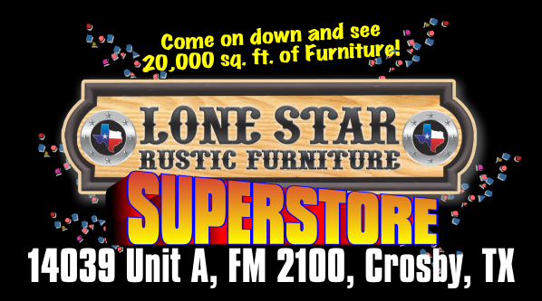Lone Star Rustic Furniture & Mattress