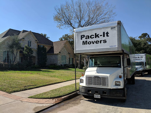 Moving Company «Pack It Movers Houston», reviews and photos, 12805 Westheimer Rd, Houston, TX 77077, USA