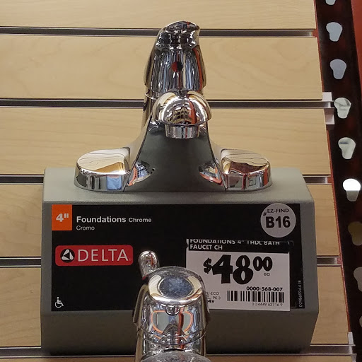 Home Improvement Store «The Home Depot», reviews and photos, 6701 Boone Ave N, Brooklyn Park, MN 55428, USA